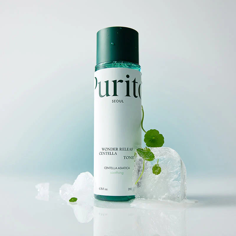 Purito Centella Unscented Soothing Tonic - Skinn K.