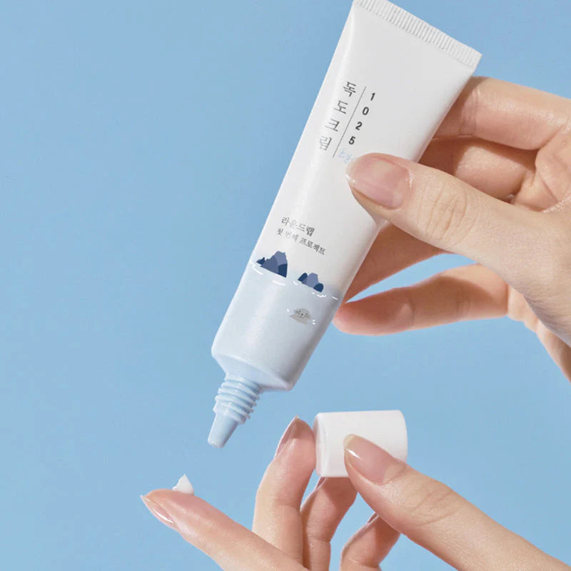 Round Lab 1025 Dokdo Eye Cream - Skinn K.