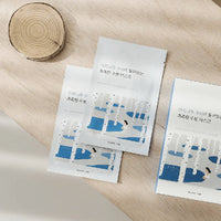 Round Lab Birch Juice Moisturizing Mask - Pack of 10 - Skinn K.