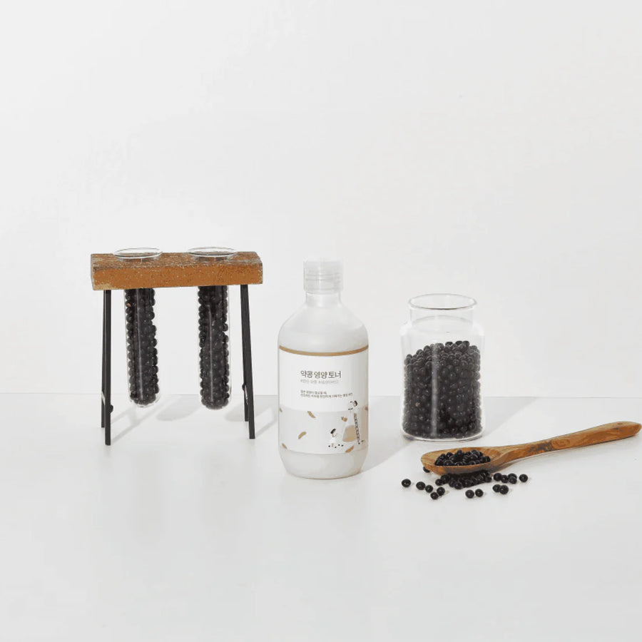 Round Lab SoyBean Nourishing Toner - Skinn K.
