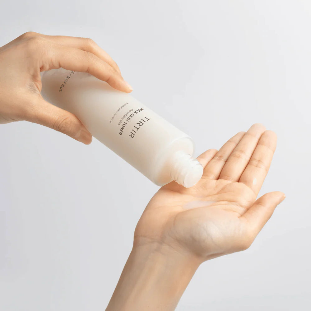 Tirtir Milk Skin Toner - Skinn K.