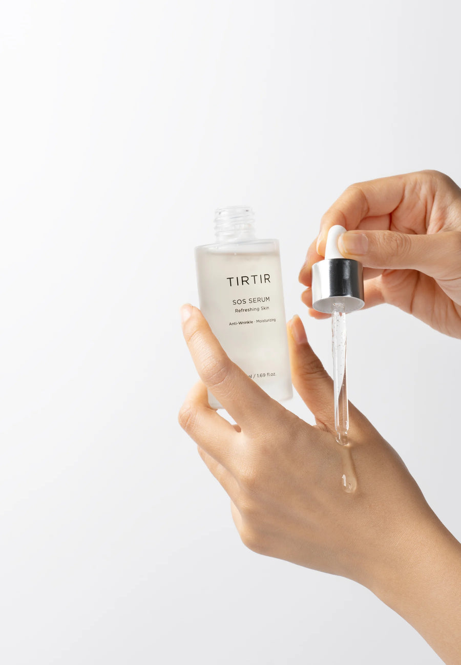 Tirtir Sos Brightening And Regenerating Face Serum - Skinn K.