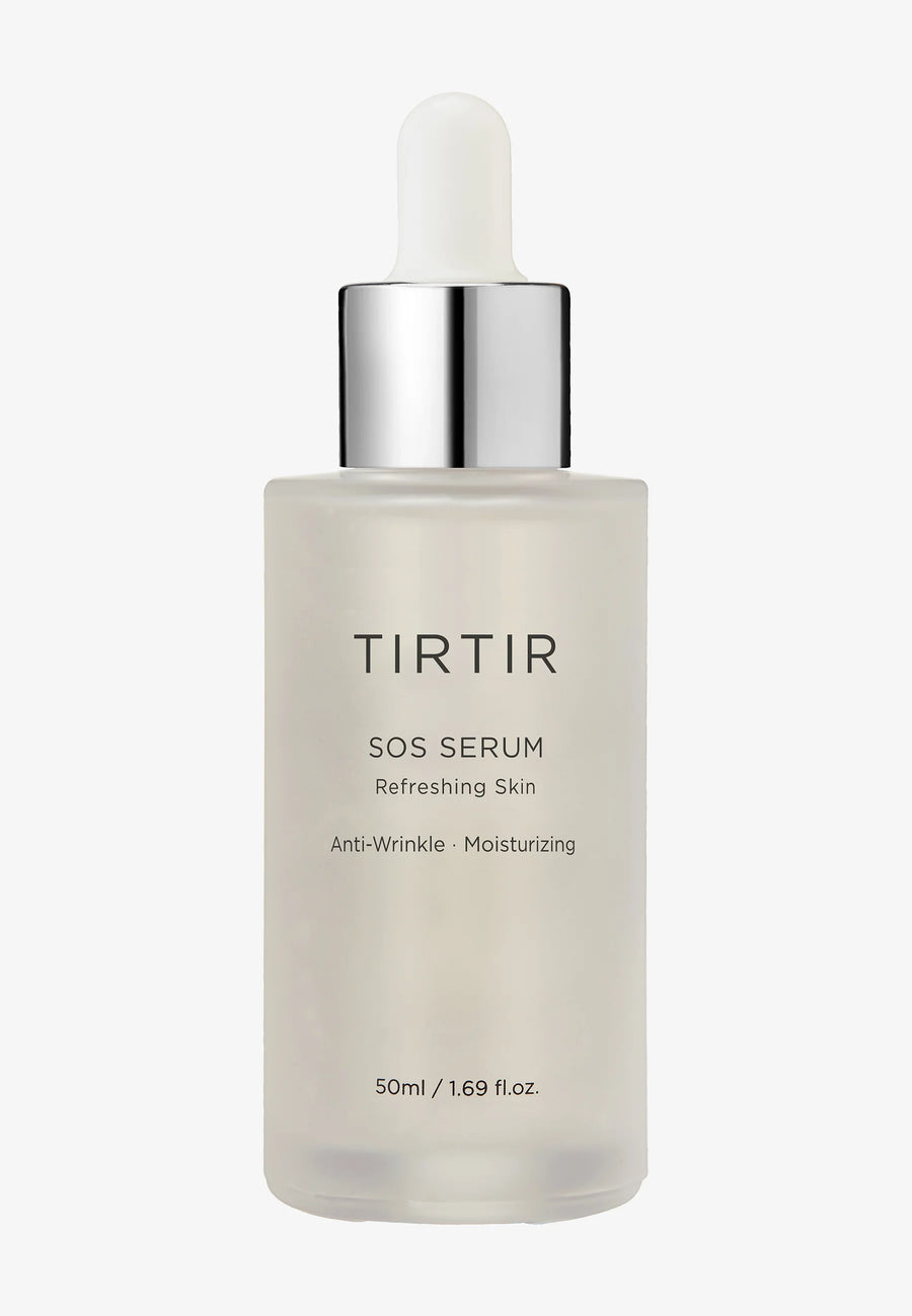 Tirtir Sos Brightening And Regenerating Face Serum - Skinn K.