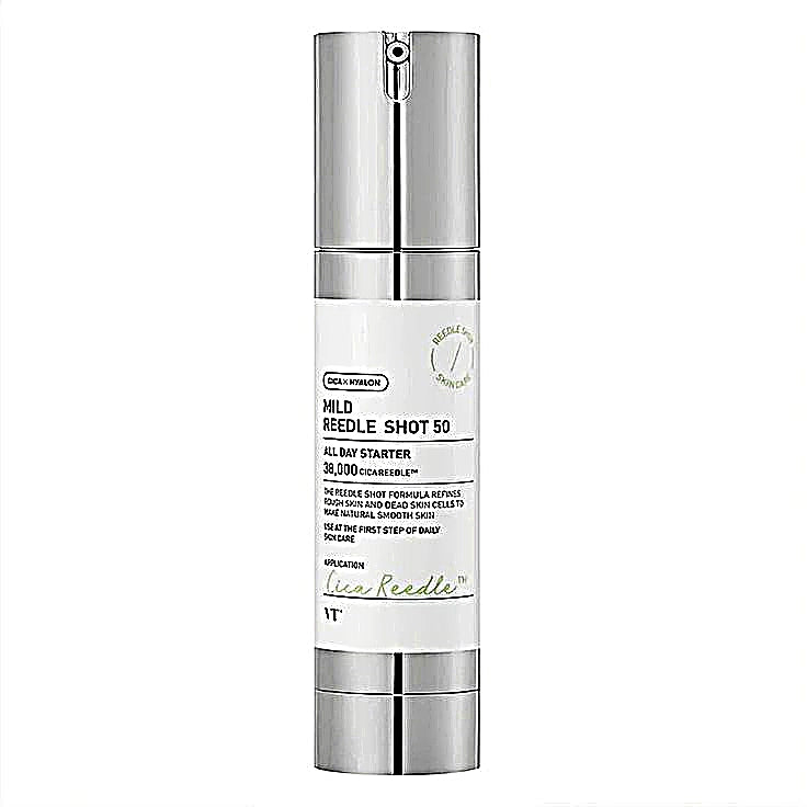 VT Cosmetics Mild Reedle Shot 50