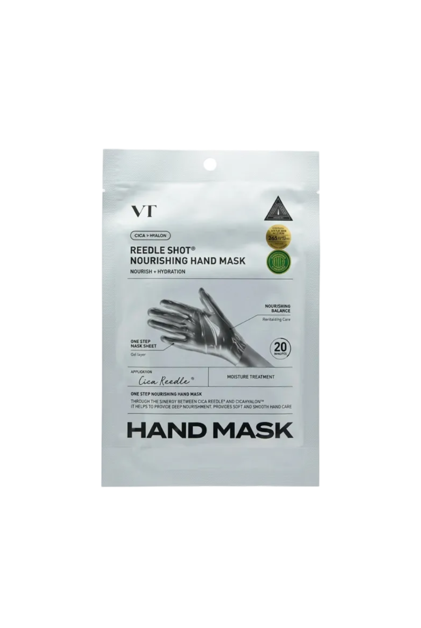 VT Cosmetics Reedle Shot Nourishing Hand Mask
