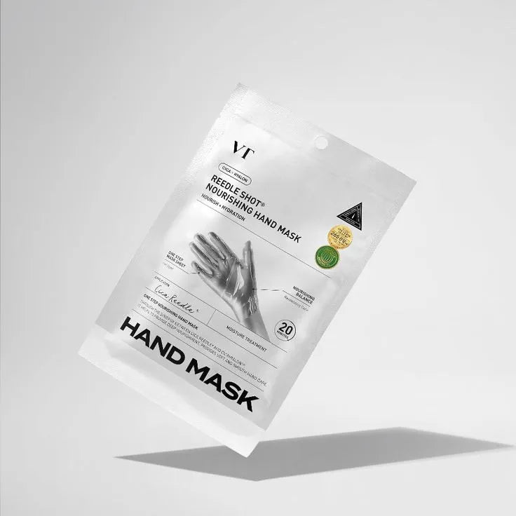 VT Cosmetics Reedle Shot Nourishing Hand Mask