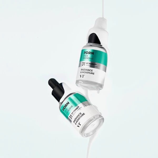 VT PDRN Cica Exosome Ampoule