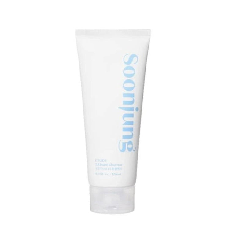 Soon Jung Foam Cleanser pH 5.5
