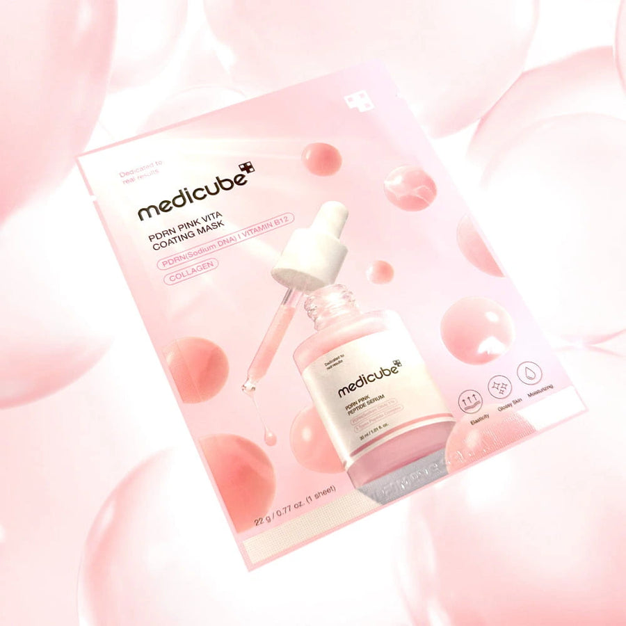 Medicube PDRN Vita Coating Mask