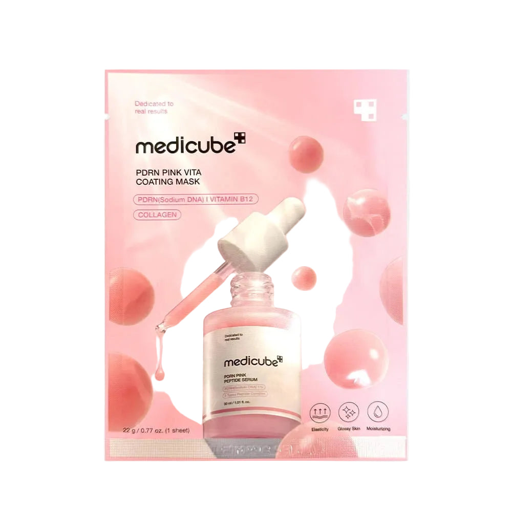 Medicube PDRN Vita Coating Mask