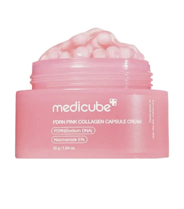 Medicube PDRN Collagen Capsule Cream