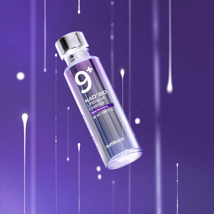 Numbuzin No.9 NAD + bio lifting sil essence