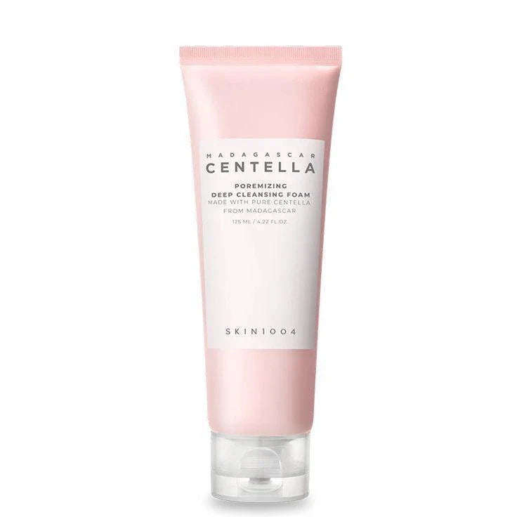 Skin1004 Madagascar Centella Poremizing Deep Cleansing Foam - Skinn K.