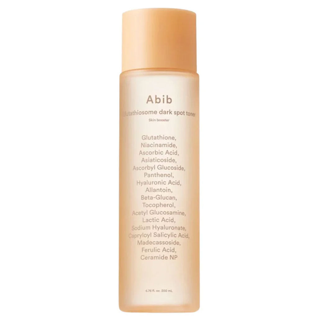 Abib Glutathiosome Donkere Vlek Toner Huidbooster